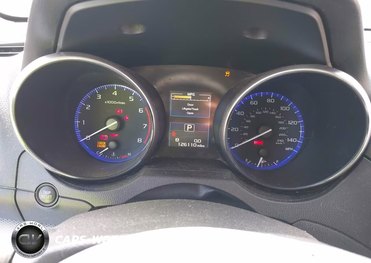 2015 Subaru Outback 2.5I Premium VIN:4S4BSBDC9F3201157 - 7