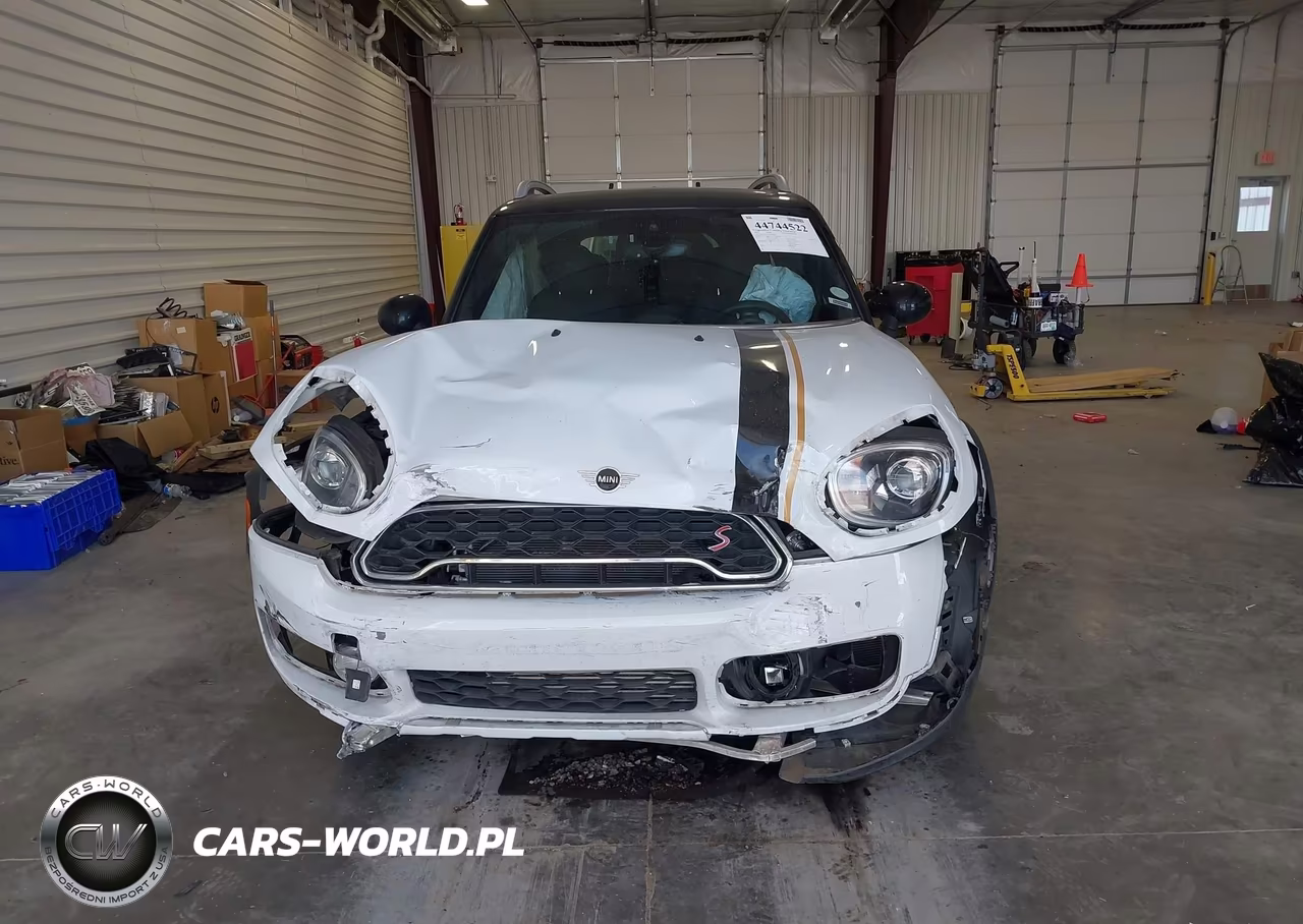2019 Mini Countryman Cooper S VIN:WMZYT5C55K3J88806 - 13