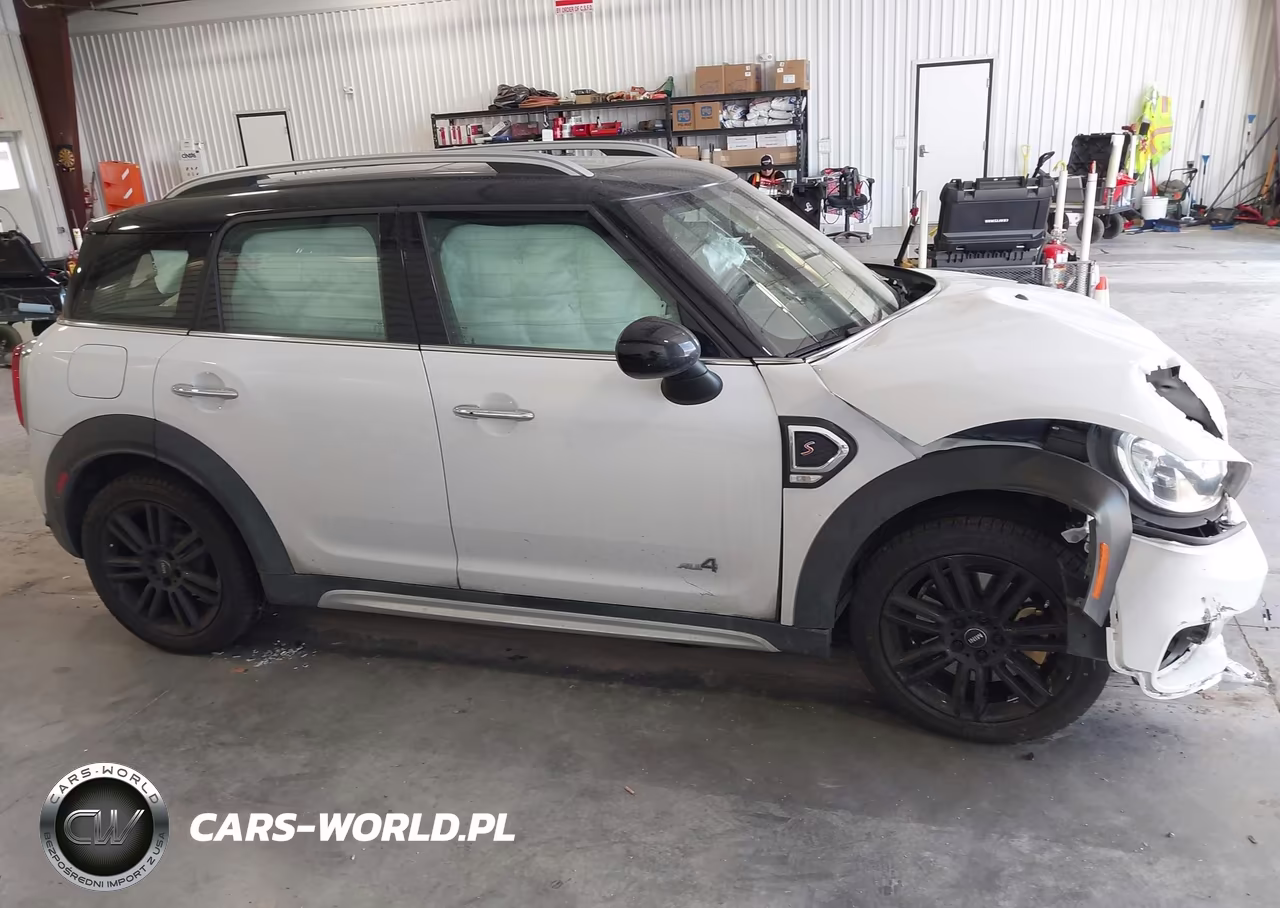 2019 Mini Countryman Cooper S VIN:WMZYT5C55K3J88806 - 14