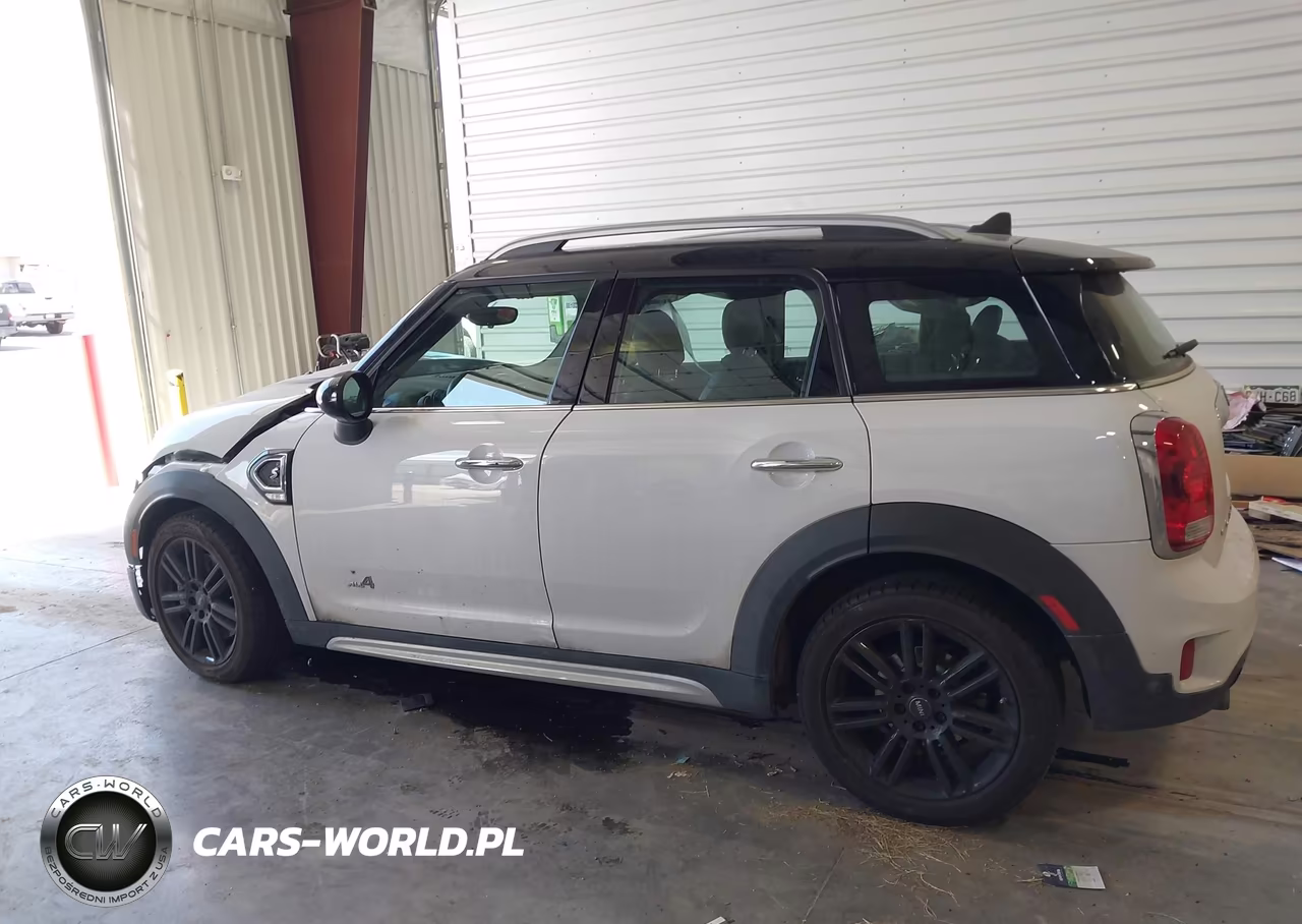 2019 Mini Countryman Cooper S VIN:WMZYT5C55K3J88806 - 15