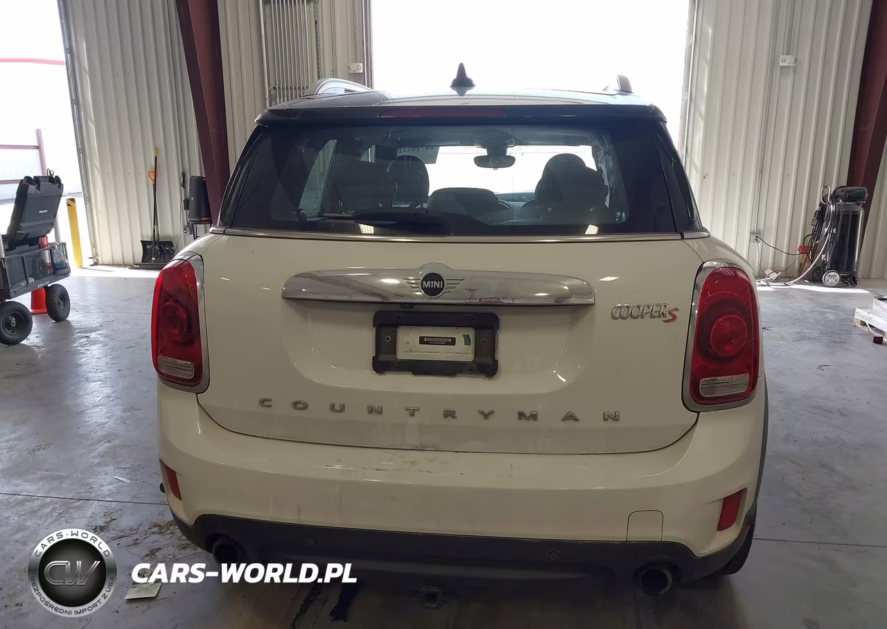 2019 Mini Countryman Cooper S VIN:WMZYT5C55K3J88806 - 17