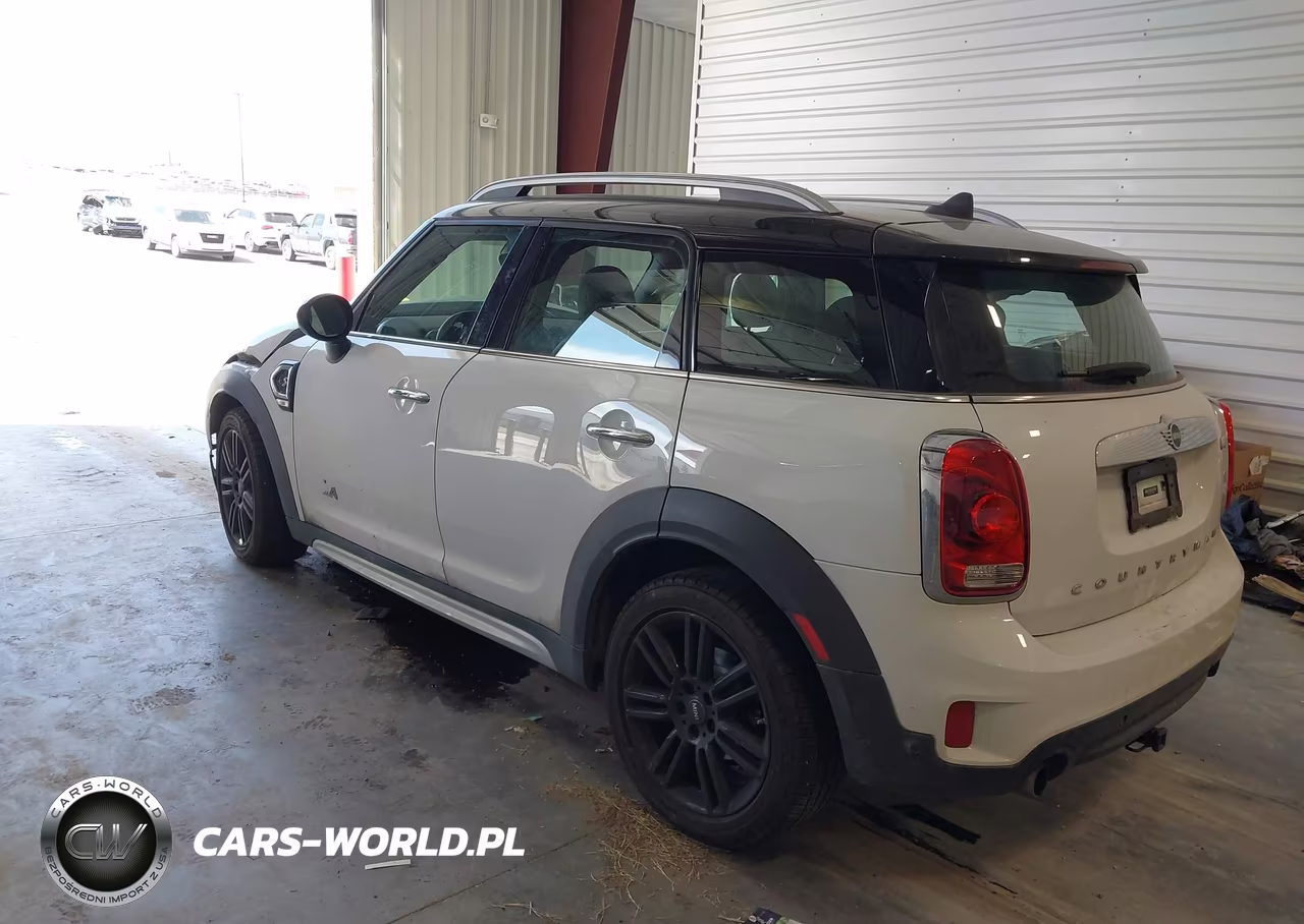 2019 Mini Countryman Cooper S VIN:WMZYT5C55K3J88806 - 3