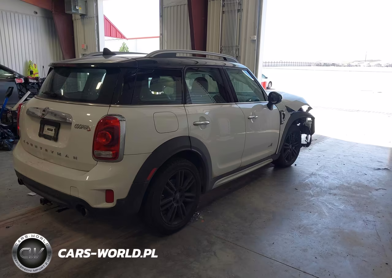 2019 Mini Countryman Cooper S VIN:WMZYT5C55K3J88806 - 4