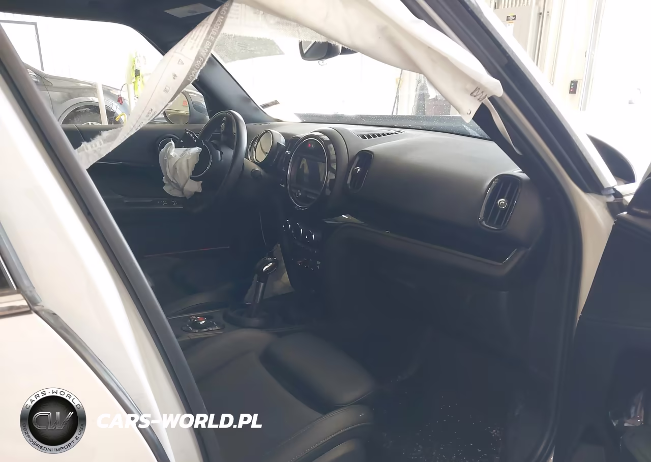 2019 Mini Countryman Cooper S VIN:WMZYT5C55K3J88806 - 5