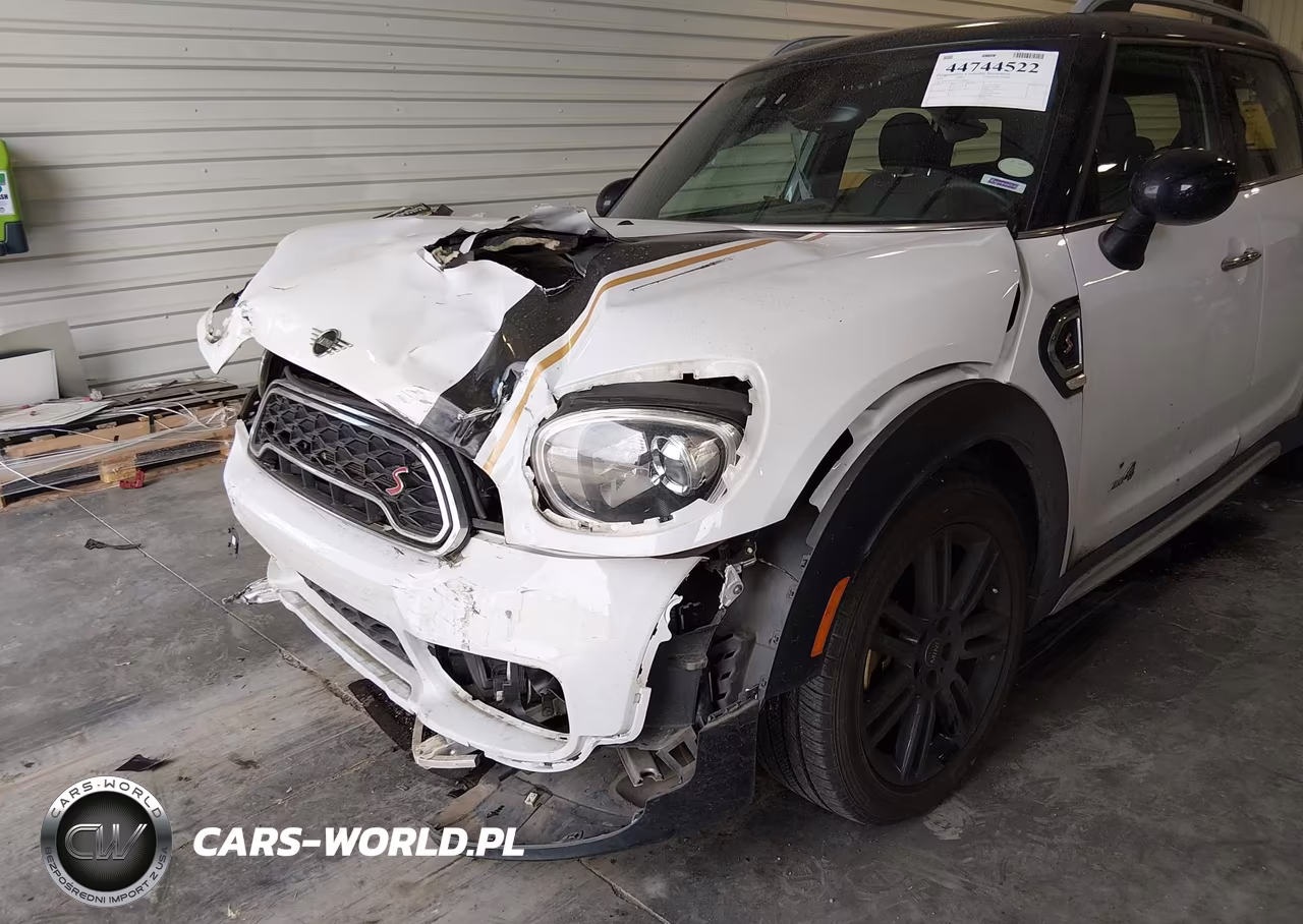 2019 Mini Countryman Cooper S VIN:WMZYT5C55K3J88806 - 6