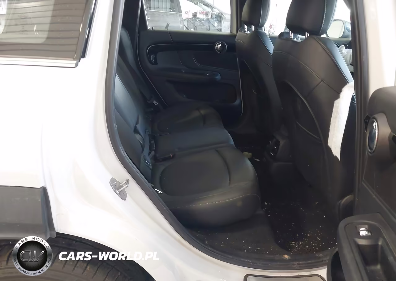 2019 Mini Countryman Cooper S VIN:WMZYT5C55K3J88806 - 8