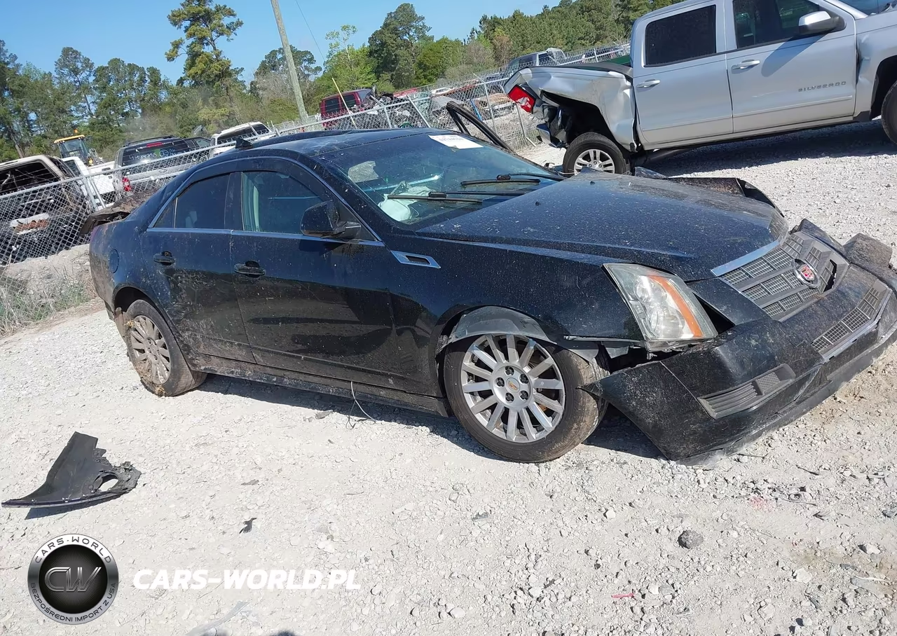 2011 Cadillac Cts Standard – zdjęcie 1 z 16