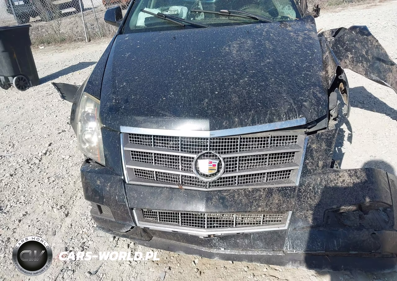 2011 Cadillac Cts Standard VIN:1G6DA5EY2B0136971 - 10