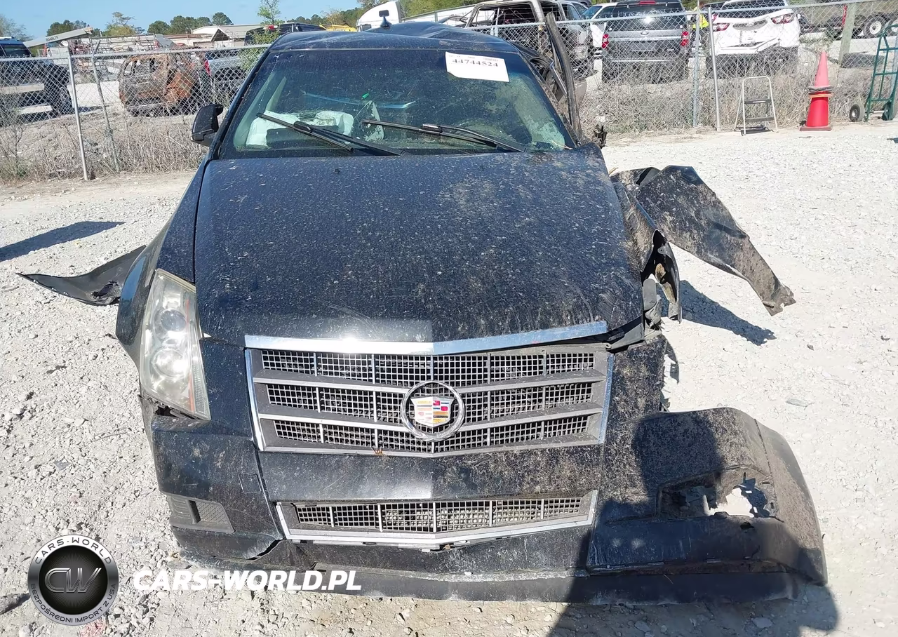2011 Cadillac Cts Standard VIN:1G6DA5EY2B0136971 - 12