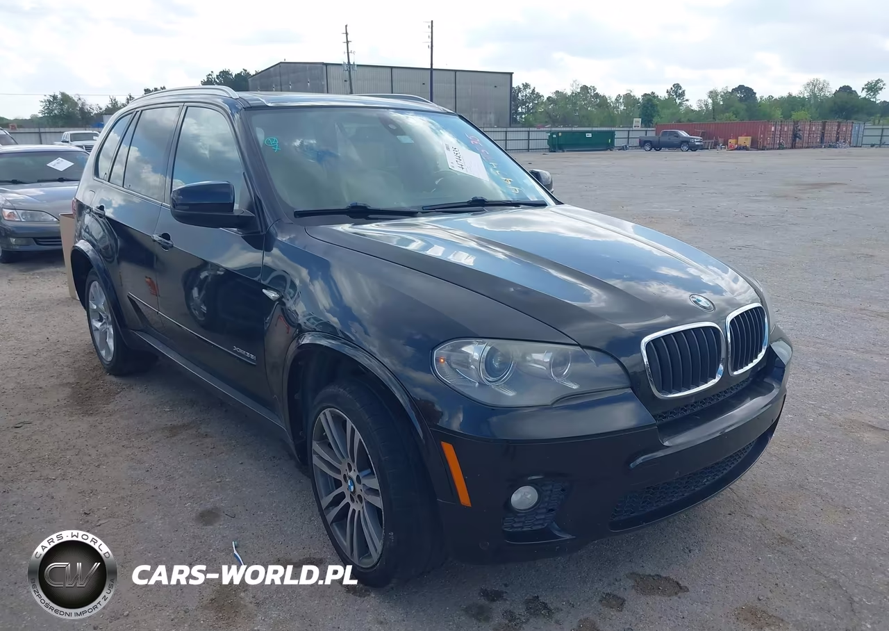 2013 BMW X5 xDrive35I-xDrive35I Premium-xDrive35I Sport Activity