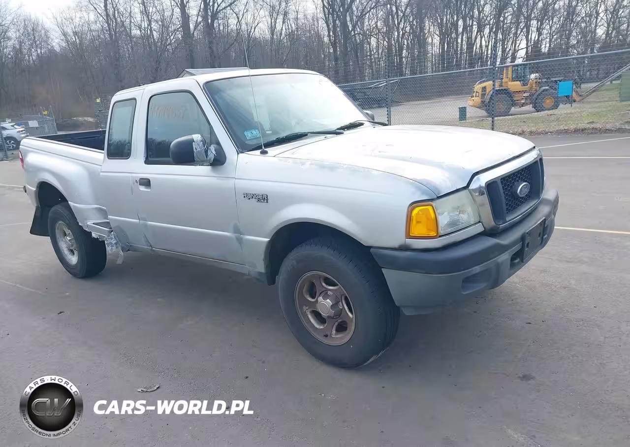 2004 Ford Ranger Xlt