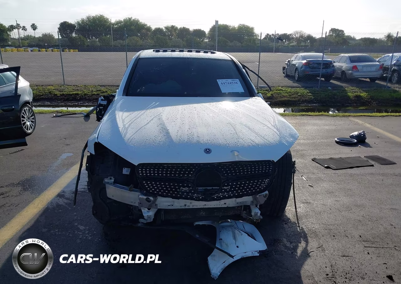 2019 Mercedes-Benz Glc 300 Coupe 4Matic VIN:WDC0J4KB4KF661401 - 12