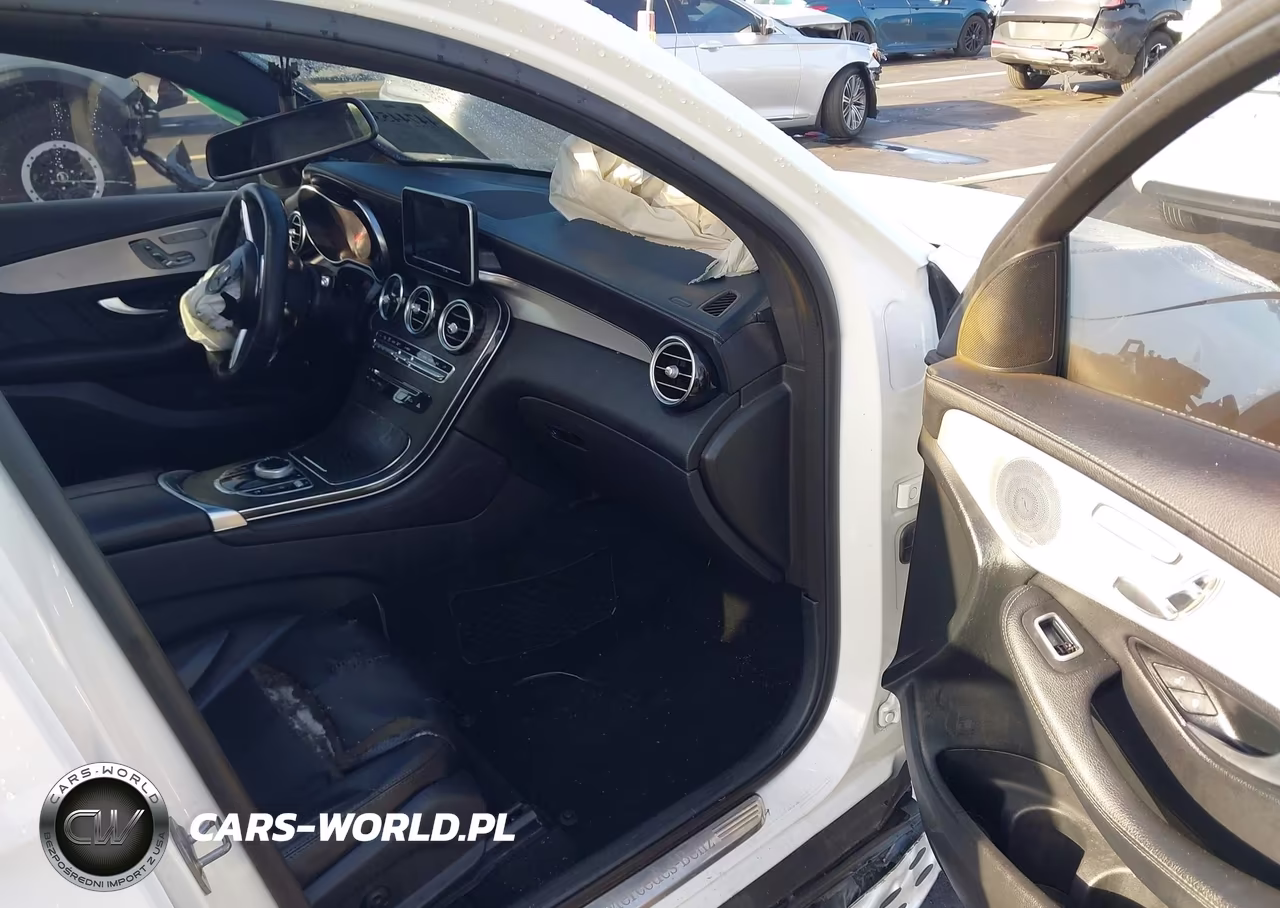 2019 Mercedes-Benz Glc 300 Coupe 4Matic VIN:WDC0J4KB4KF661401 - 5