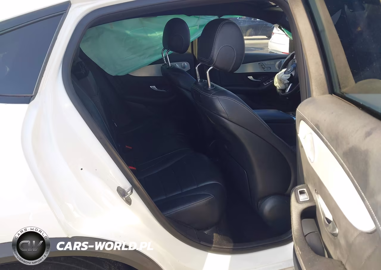 2019 Mercedes-Benz Glc 300 Coupe 4Matic VIN:WDC0J4KB4KF661401 - 8