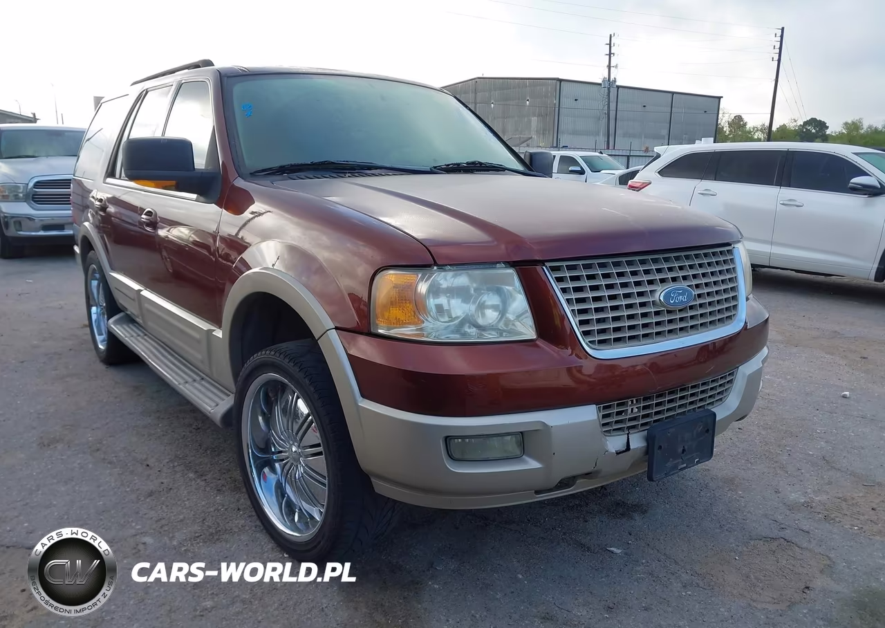 2006 Ford Expedition Eddie Bauer-King Ranch