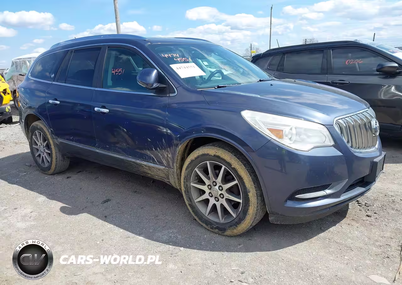 2013 Buick Enclave Leather