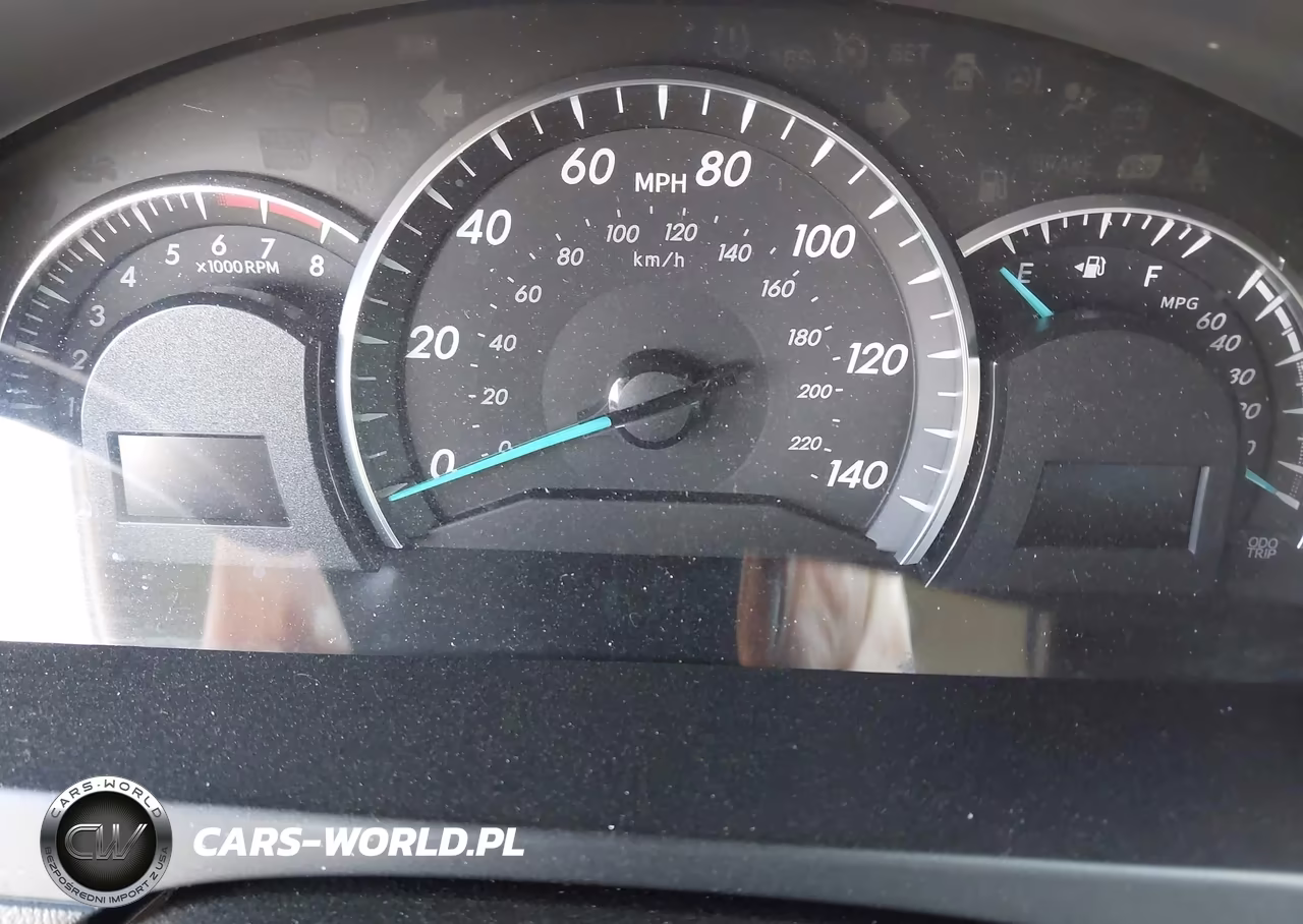 2012 Toyota Camry Xle V6 VIN:4T1BK1FKXCU518000 - 16
