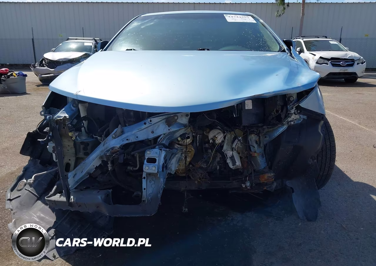 2012 Toyota Camry Xle V6 VIN:4T1BK1FKXCU518000 - 6