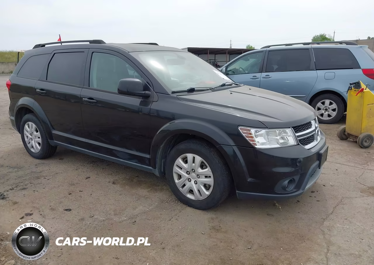 2019 Dodge Journey Se – zdjęcie 1 z 16