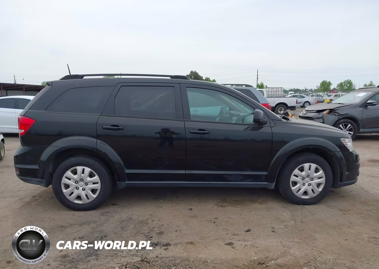 2019 Dodge Journey Se VIN:3C4PDCBB1KT737765 - 13