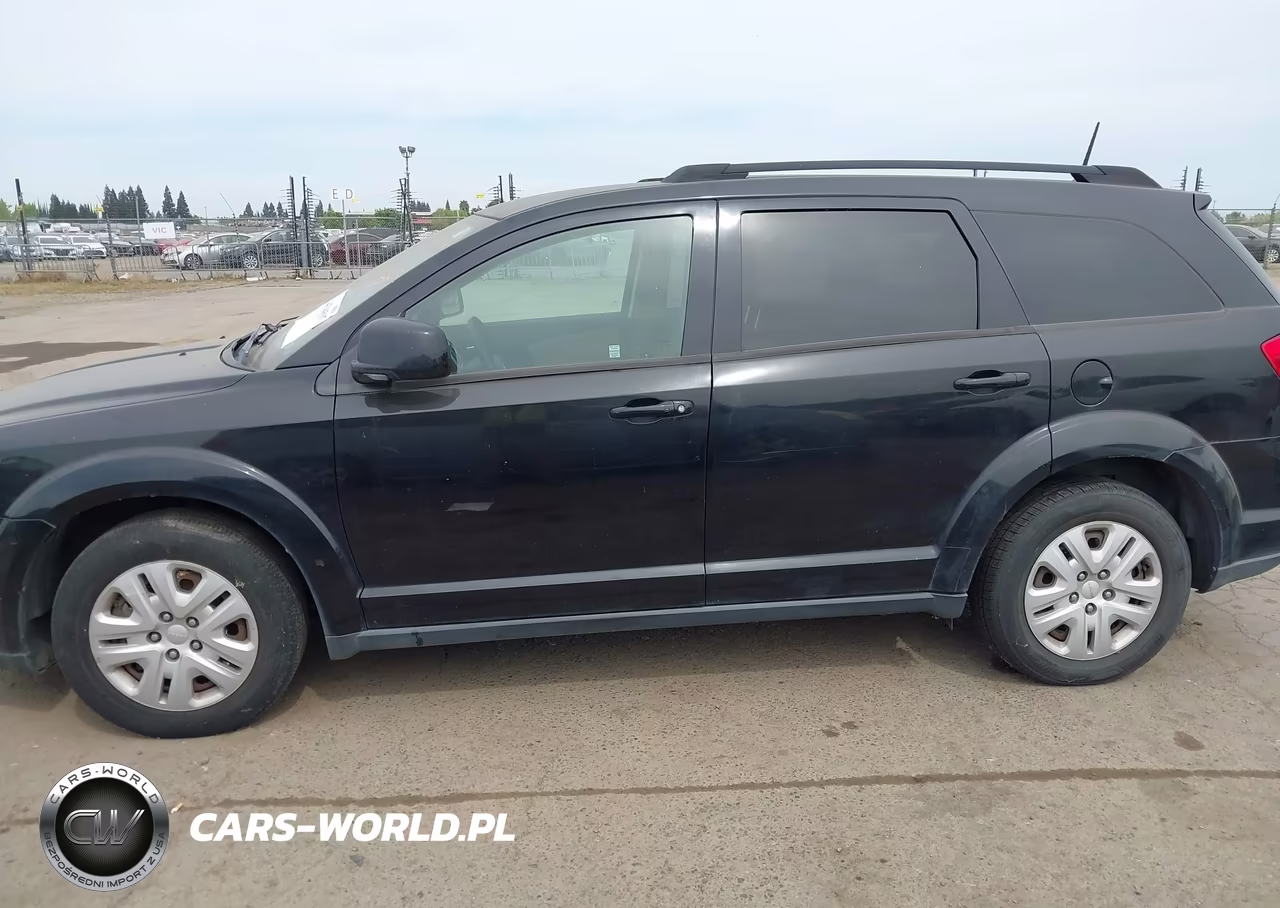 2019 Dodge Journey Se VIN:3C4PDCBB1KT737765 - 14