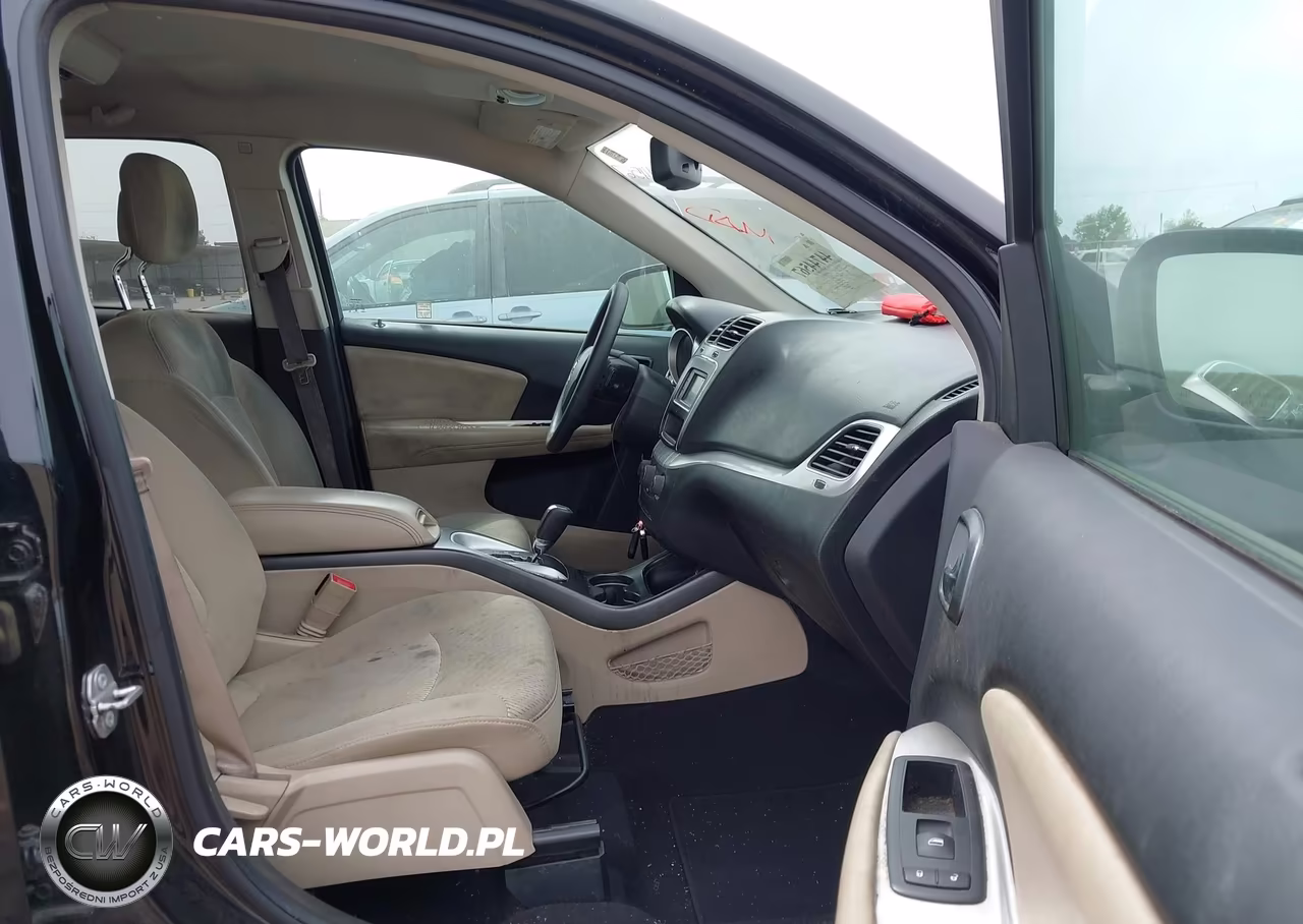 2019 Dodge Journey Se VIN:3C4PDCBB1KT737765 - 5