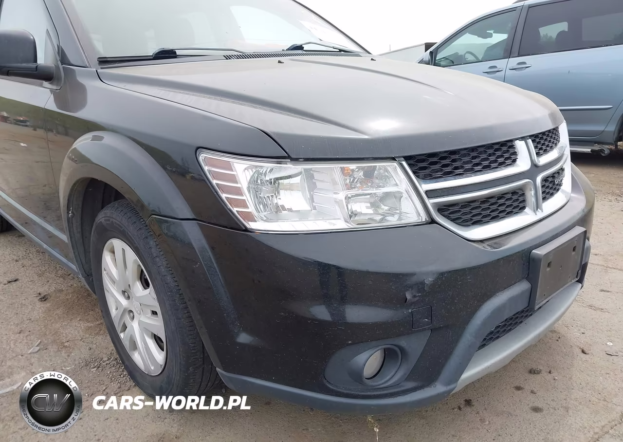 2019 Dodge Journey Se VIN:3C4PDCBB1KT737765 - 6