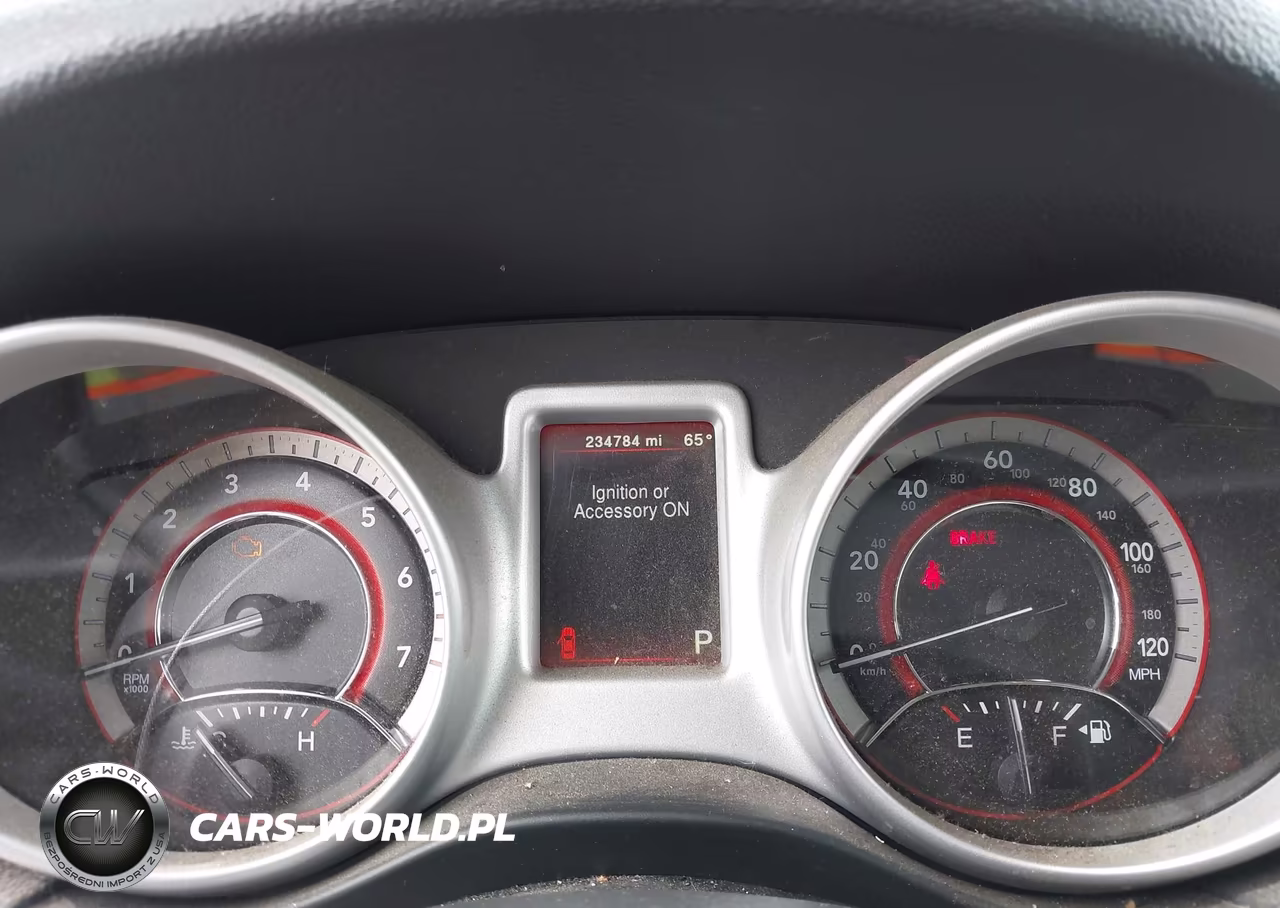 2019 Dodge Journey Se VIN:3C4PDCBB1KT737765 - 7
