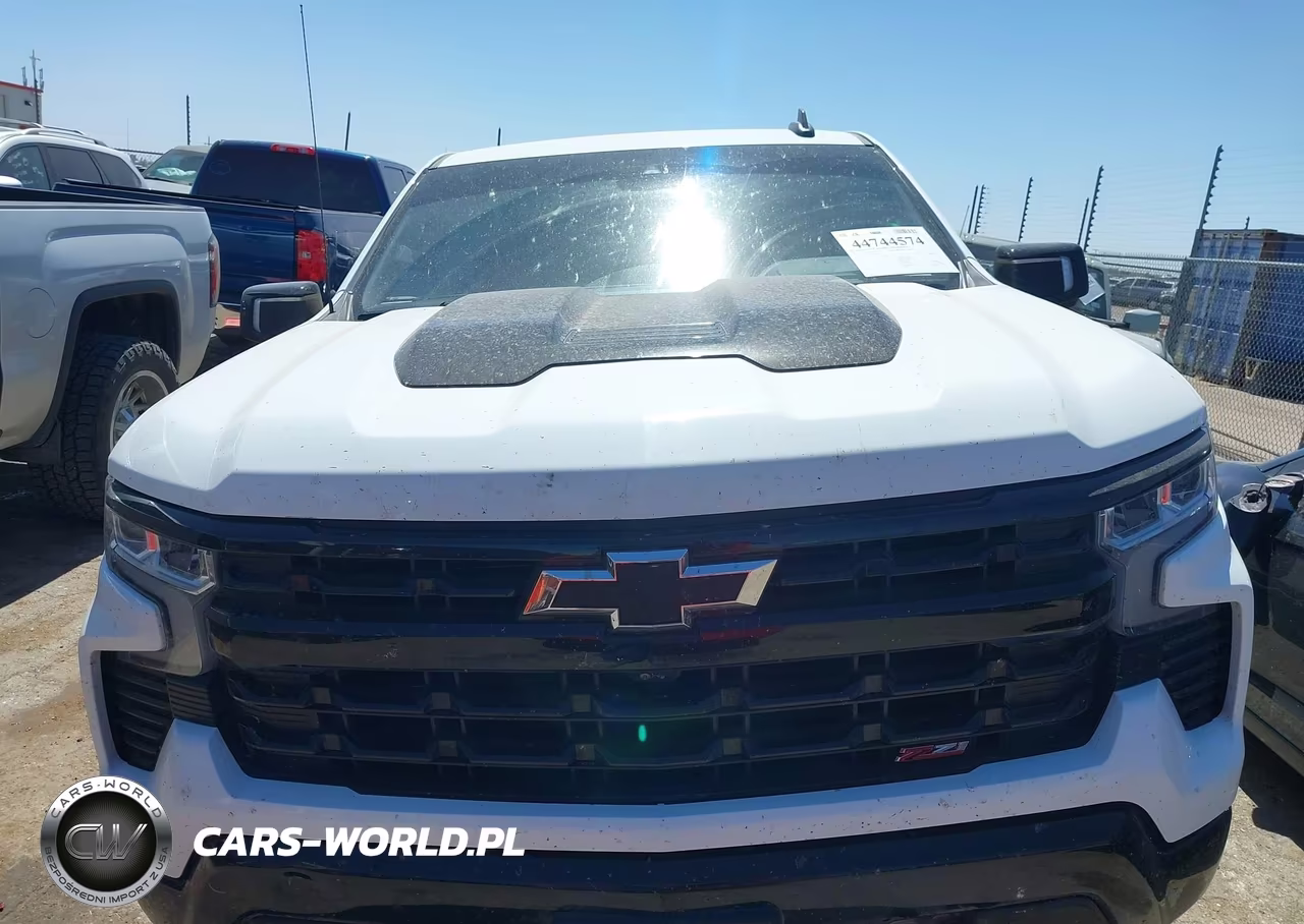 2022 Chevrolet Silverado 1500 4Wd Short Bed Lt Trail Boss VIN:3GCUDFED0NG645240 - 13