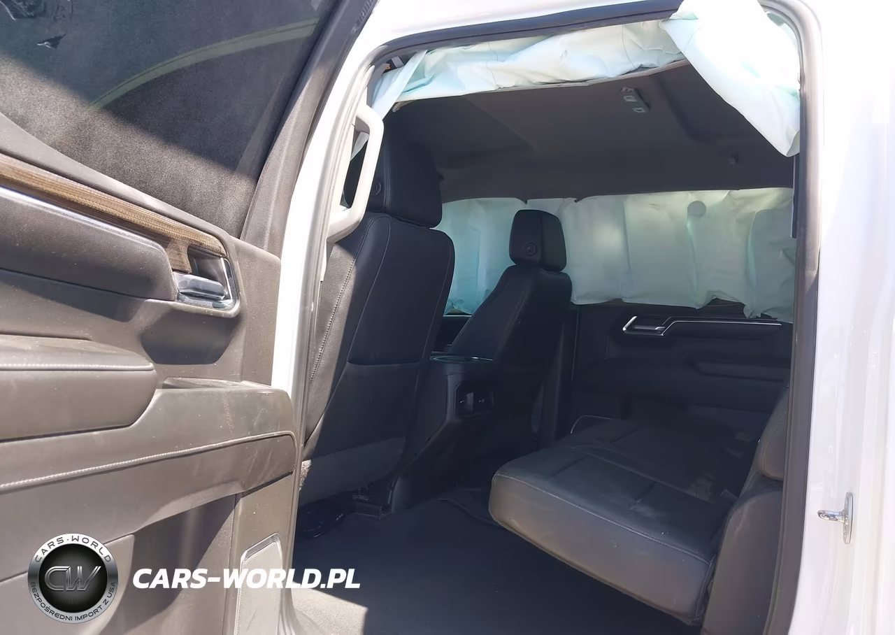 2022 Chevrolet Silverado 1500 4Wd Short Bed Lt Trail Boss VIN:3GCUDFED0NG645240 - 8