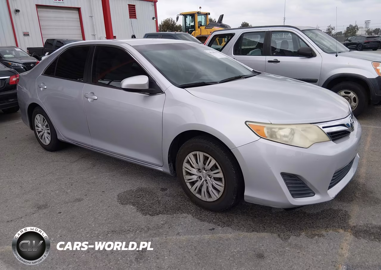 2014 Toyota Camry Le