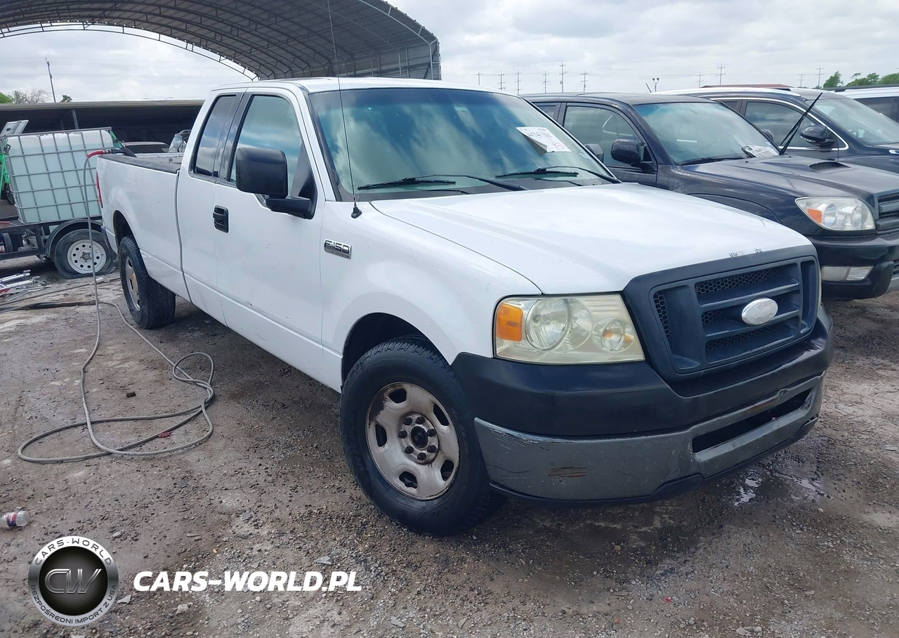 2006 Ford F-150 Lariat-Xl-Xlt