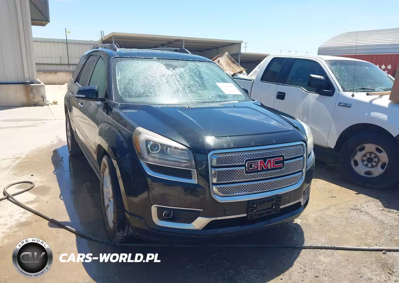 2015 GMC Acadia Denali