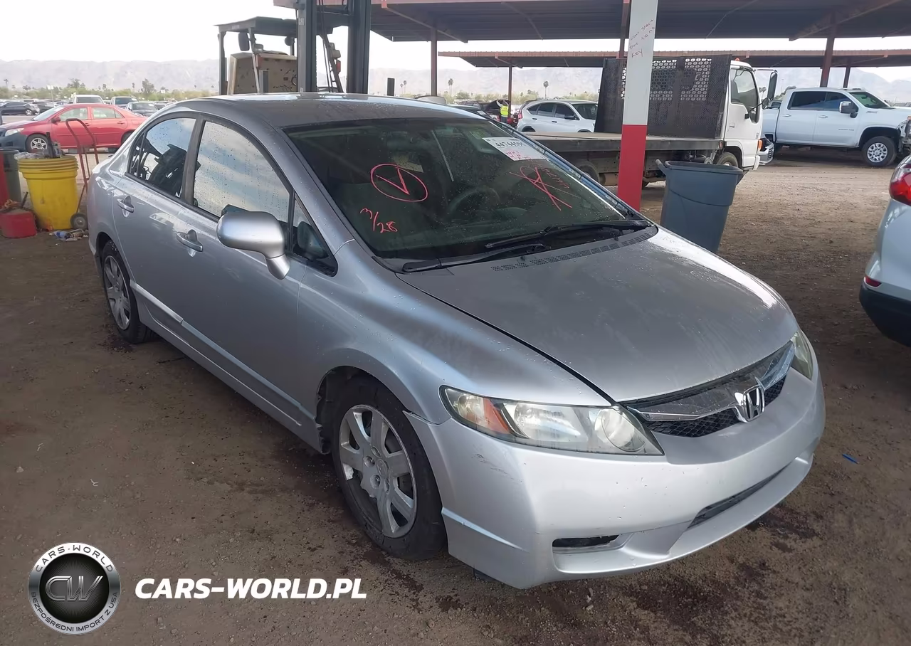 2010 Honda Civic Lx