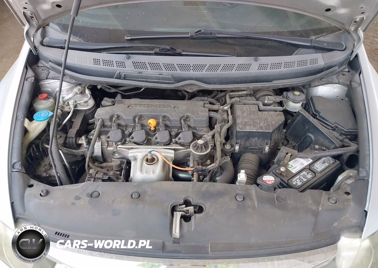2010 Honda Civic Lx VIN:19XFA1F52AE063318 - 10