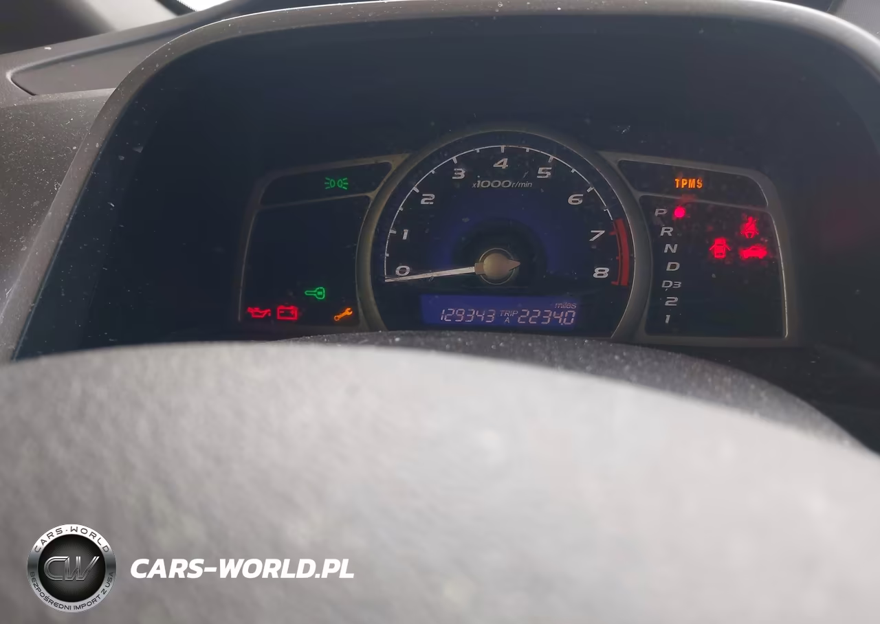 2010 Honda Civic Lx VIN:19XFA1F52AE063318 - 7