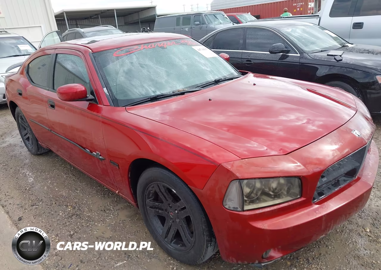 2006 Dodge Charger Rt