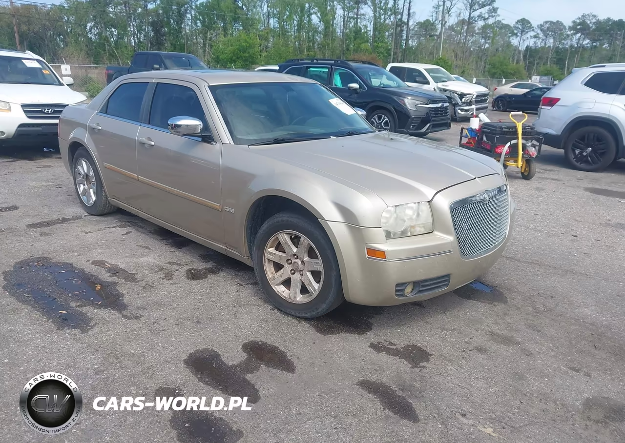 2006 Chrysler 300 Touring