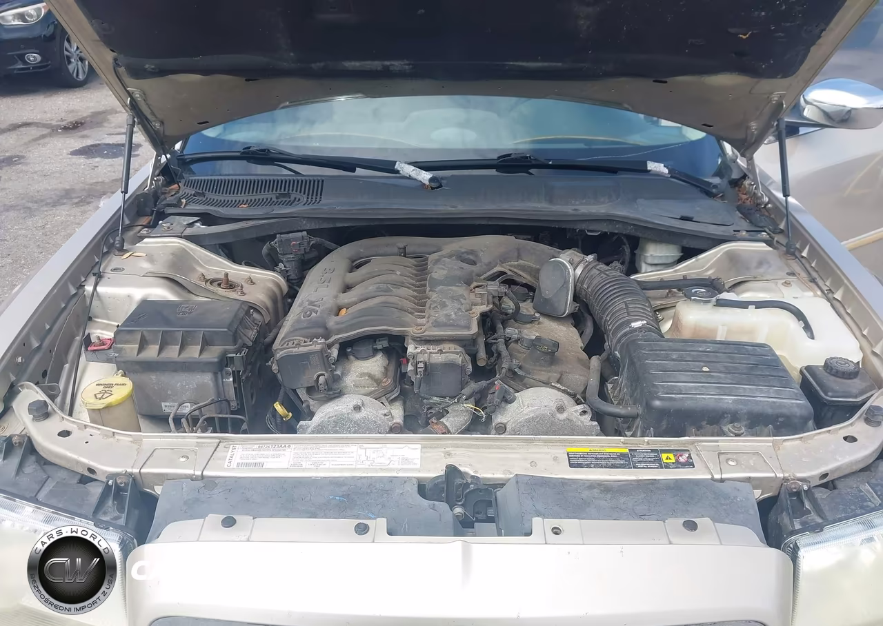 2006 Chrysler 300 Touring VIN:2C3KA53GX6H320074 - 10