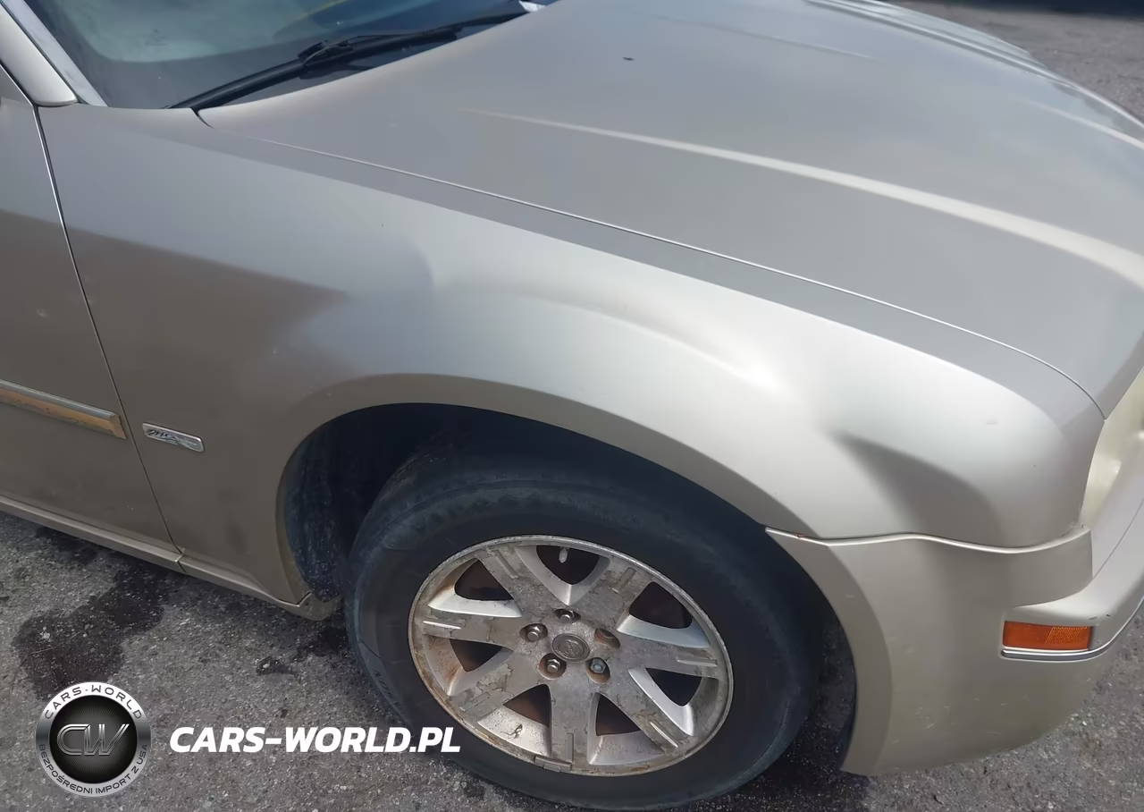 2006 Chrysler 300 Touring VIN:2C3KA53GX6H320074 - 6