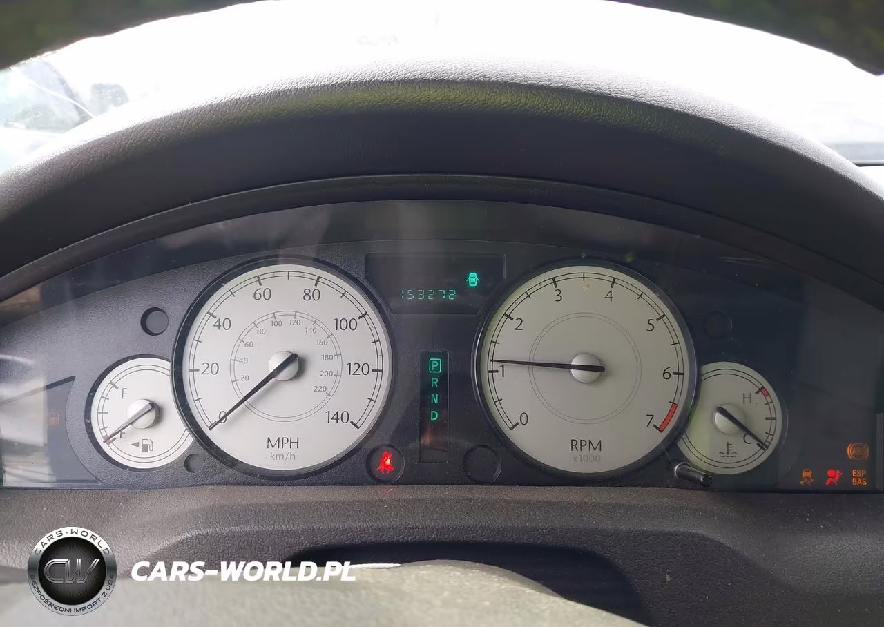 2006 Chrysler 300 Touring VIN:2C3KA53GX6H320074 - 7