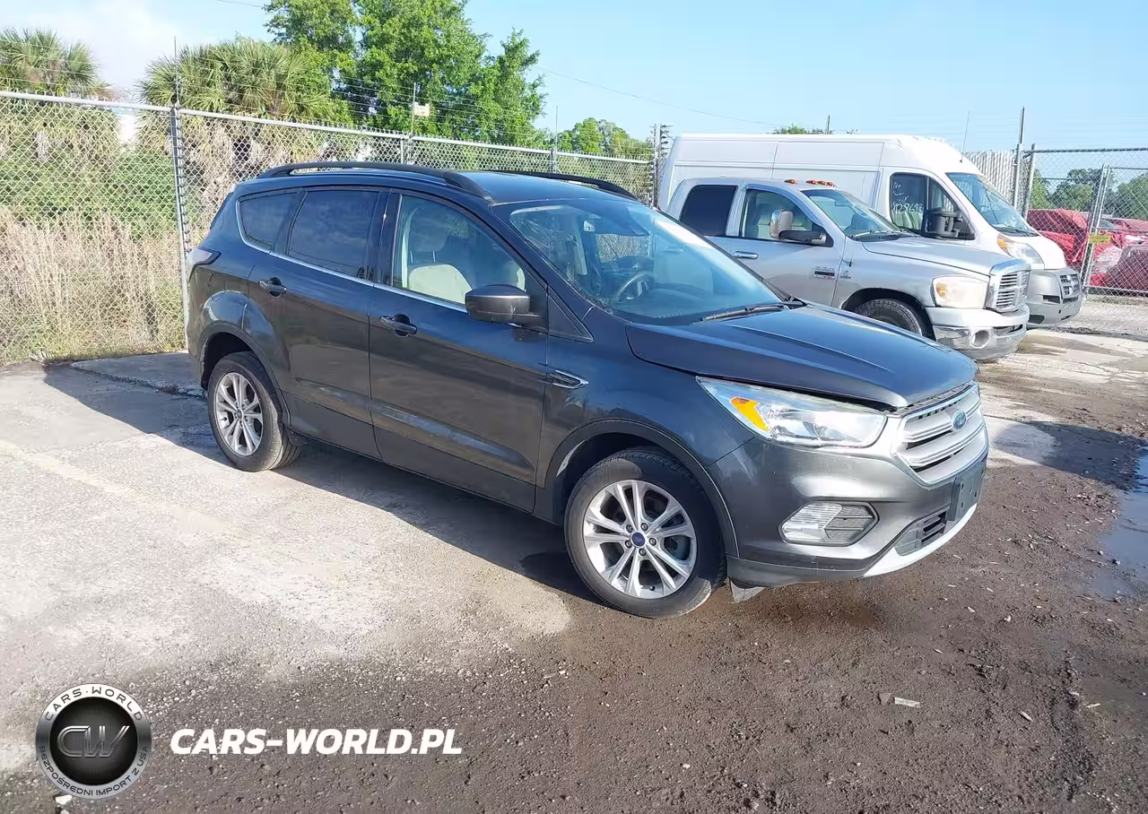 2018 Ford Escape Se – zdjęcie 1 z 16
