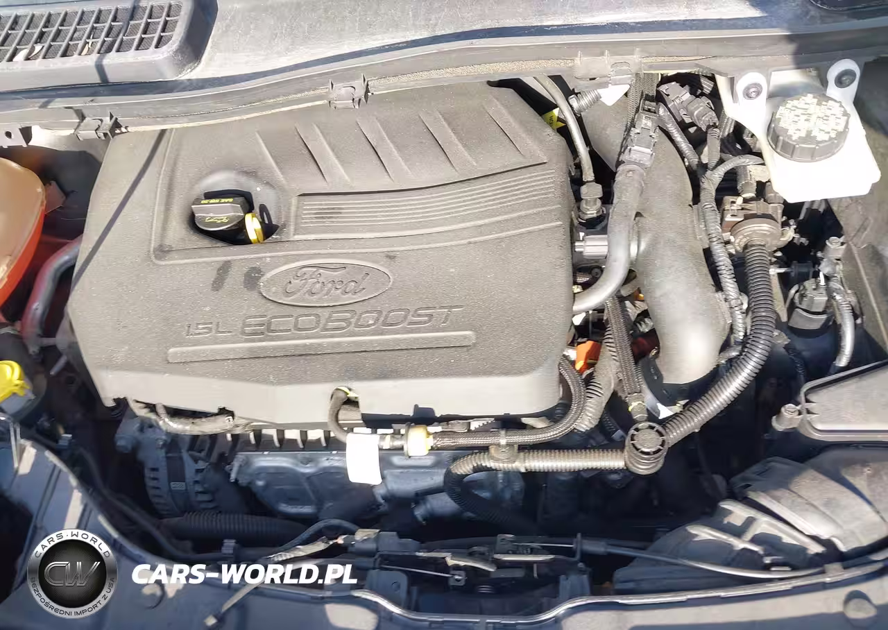 2018 Ford Escape Se VIN:1FMCU0GD2JUD06603 - 10
