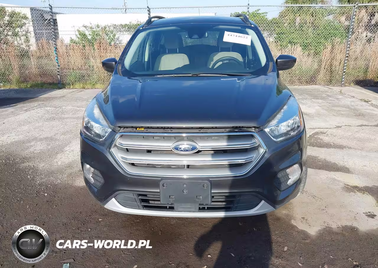 2018 Ford Escape Se VIN:1FMCU0GD2JUD06603 - 12