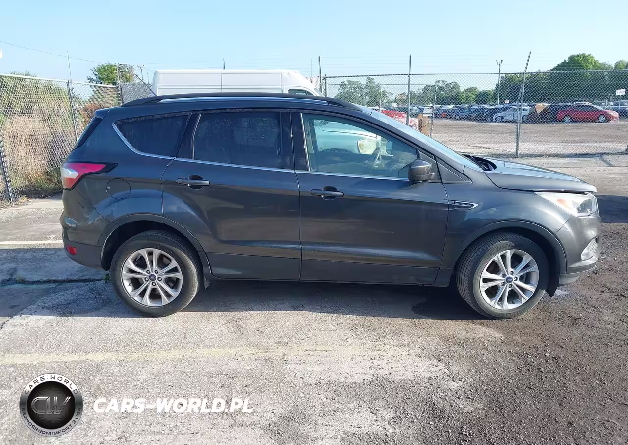 2018 Ford Escape Se VIN:1FMCU0GD2JUD06603 - 13