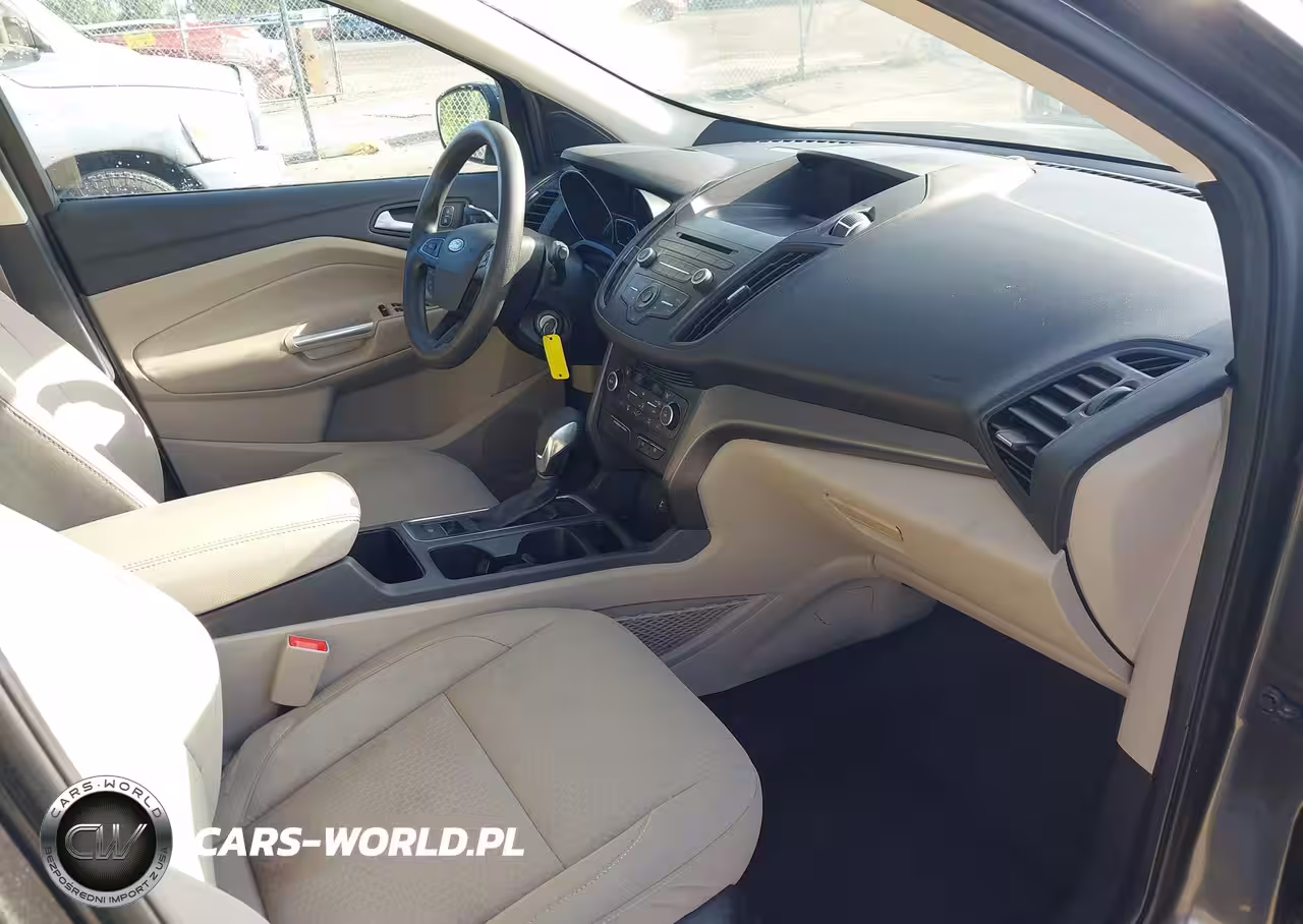 2018 Ford Escape Se VIN:1FMCU0GD2JUD06603 - 5