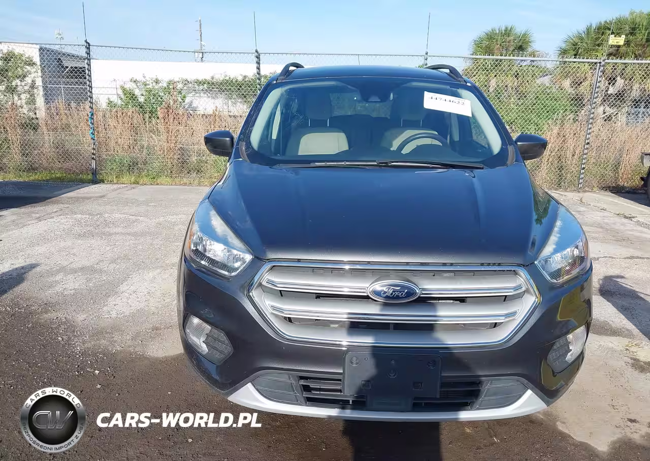 2018 Ford Escape Se VIN:1FMCU0GD2JUD06603 - 6