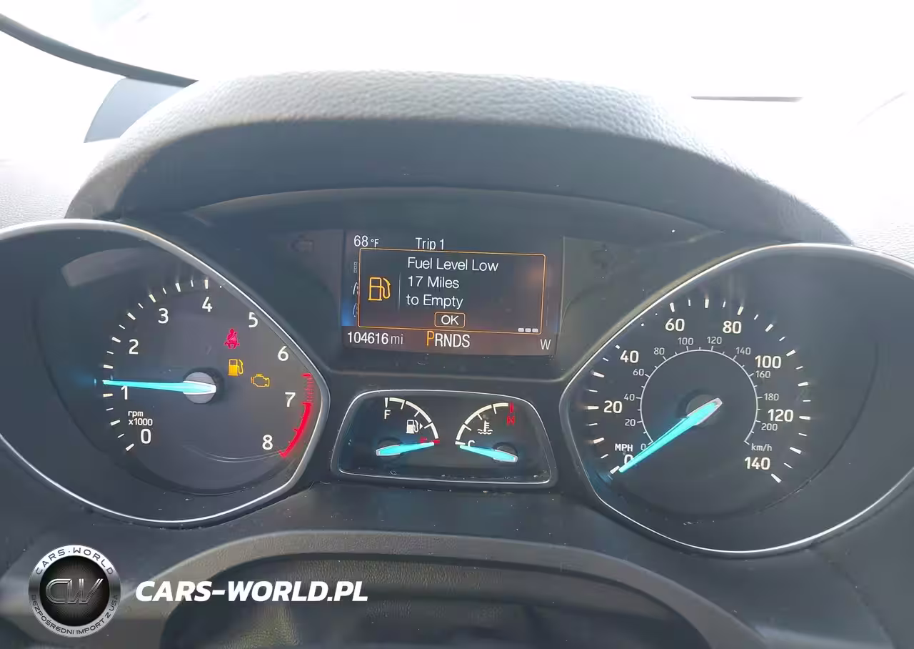 2018 Ford Escape Se VIN:1FMCU0GD2JUD06603 - 7