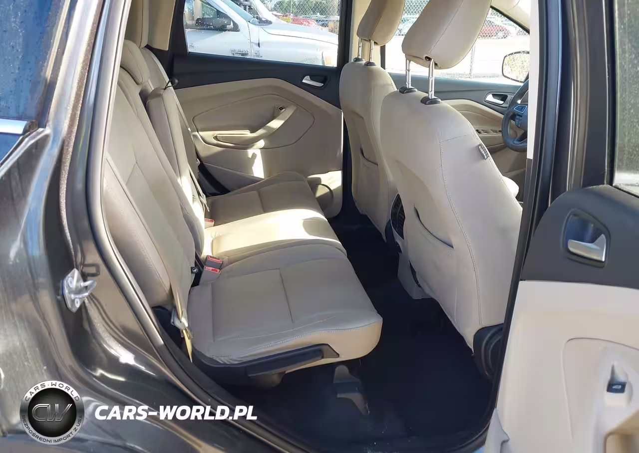 2018 Ford Escape Se VIN:1FMCU0GD2JUD06603 - 8
