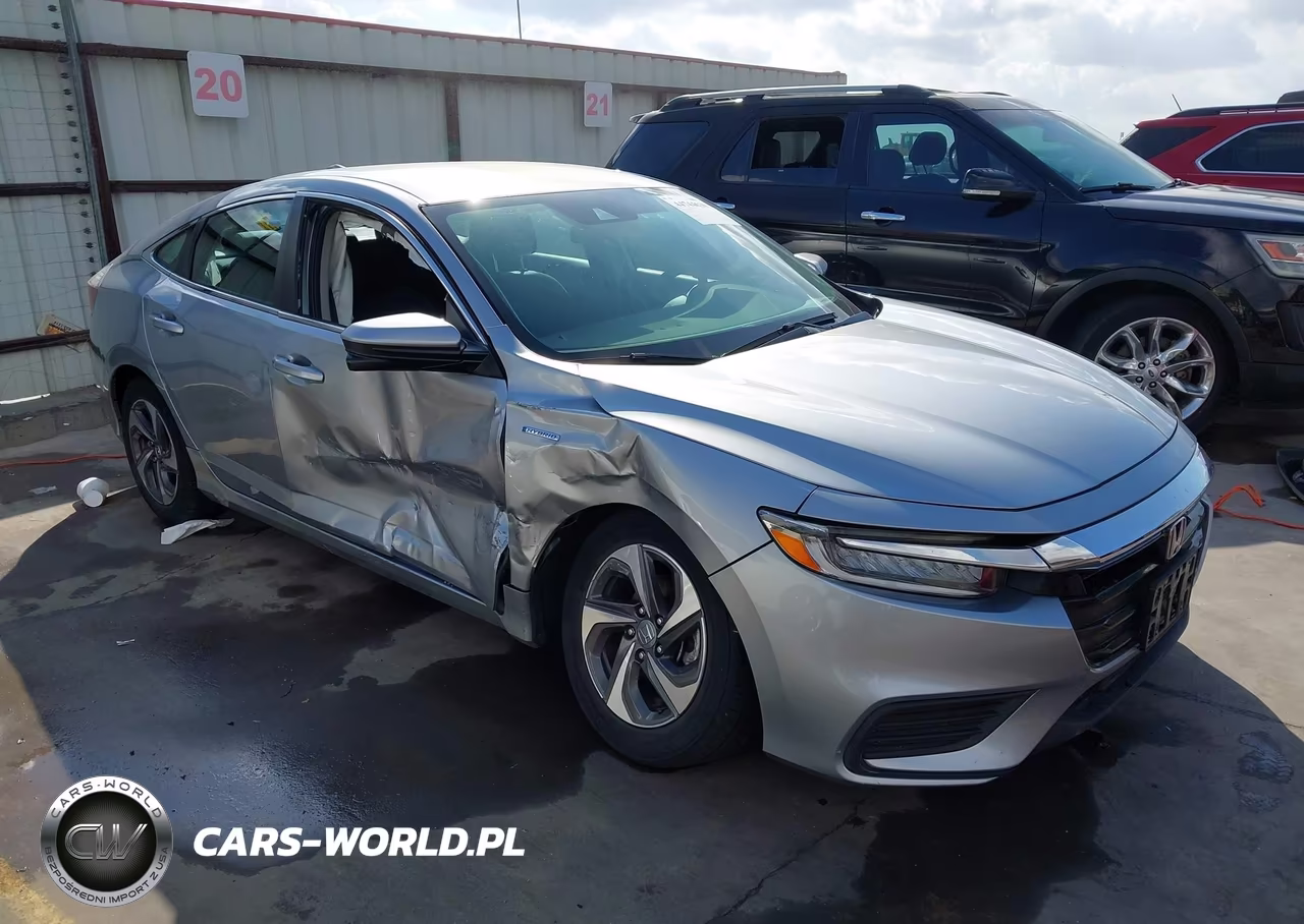 2019 Honda Insight Ex
